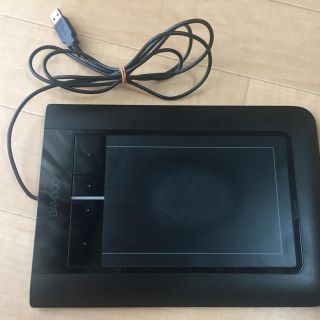 ワコム(Wacom)のWacom ペンタブ BAMBOO CTH-460(PC周辺機器)