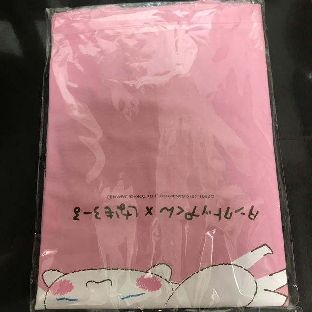 サンリオ(サンリオ)のヤバいTシャツ屋さん サンリオ Tシャツ ヤバT エンタメ/ホビーのタレントグッズ(ミュージシャン)の商品写真