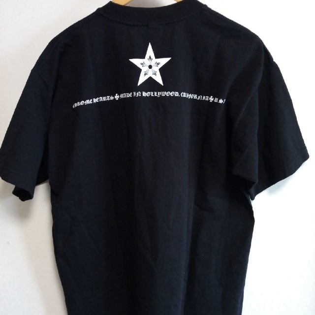 Chrome Hearts(クロムハーツ)のCHROME HEARTS メンズのトップス(Tシャツ/カットソー(半袖/袖なし))の商品写真