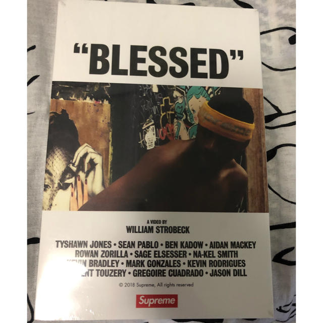 Supreme - 専用 supreme blessed DVD のみの通販 by Offchrome shop ...