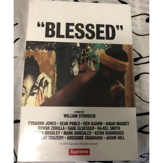 シュプリーム(Supreme)の専用　　supreme  blessed DVD のみ(その他)