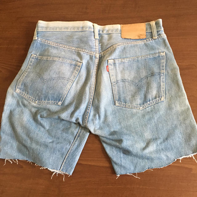 Levi's(リーバイス)のリーバイス 501 ビンテージ66 メンズのパンツ(ショートパンツ)の商品写真