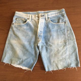 リーバイス(Levi's)のリーバイス 501 ビンテージ66(ショートパンツ)