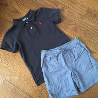 シップスキッズ(SHIPS KIDS)のラルフローレン美品！！90-110(その他)