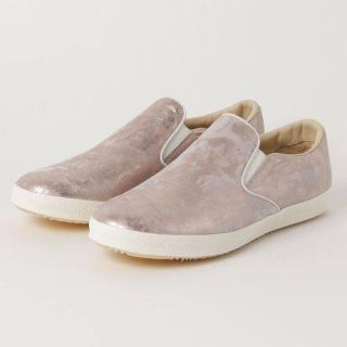 オニツカタイガー(Onitsuka Tiger)の【オニツカタイガー】TIGER SLIP-ON DELUXE スリッポン(スニーカー)