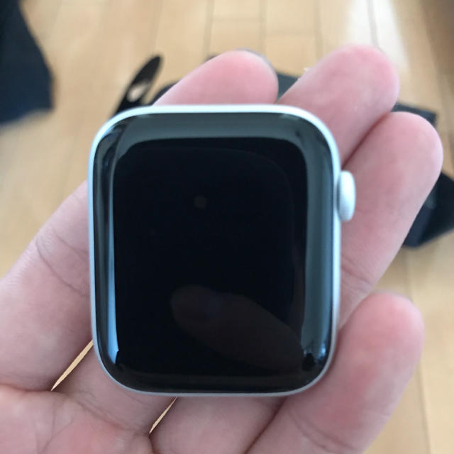 Apple Watch(アップルウォッチ)のApple Watch Series 4（GPSモデル）- 44mm メンズの時計(腕時計(デジタル))の商品写真