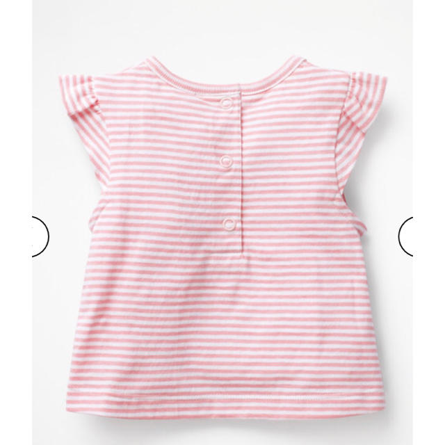 Boden(ボーデン)のミニボーデン  Tシャツ 女の子 キッズ/ベビー/マタニティのベビー服(~85cm)(Ｔシャツ)の商品写真