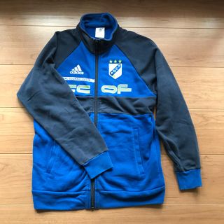 アディダス(adidas)のジャージ(ジャケット/上着)