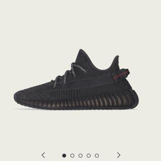 アディダス(adidas)のyeezy boost 350 kids 19.0(スニーカー)