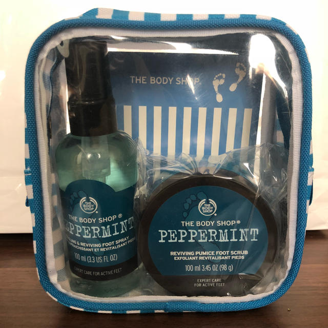 THE BODY SHOP(ザボディショップ)の★ユウタ様専用★ザボディショップ コスメ/美容のボディケア(フットケア)の商品写真