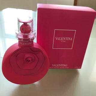 ヴァレンティノ(VALENTINO)のVALENTINO オーデパルファム(香水(女性用))