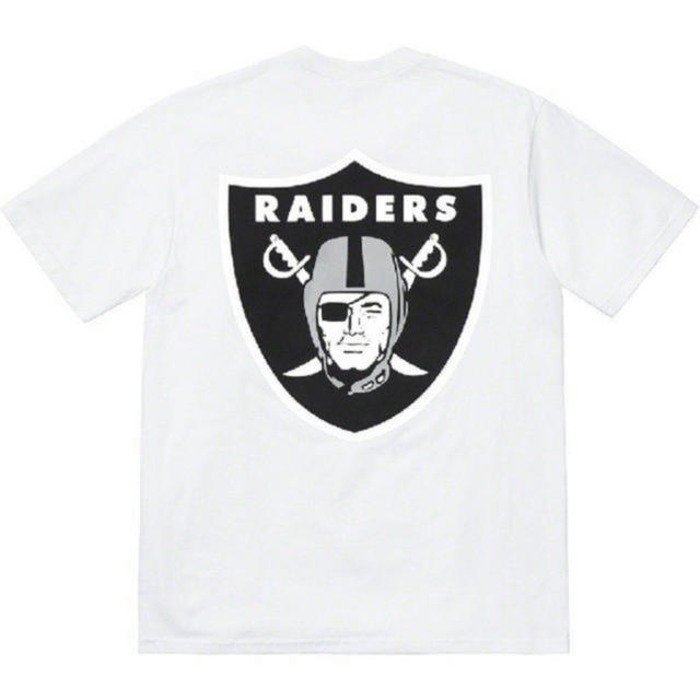 Supreme®/NFL/Raiders/'47 Pocket Teeメンズ