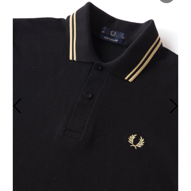 FRED PERRY(フレッドペリー)のフレッドペリー メンズ ポロシャツ メンズのトップス(ポロシャツ)の商品写真