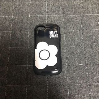 マリークワント(MARY QUANT)のiFace  MARY  QUANT  (iPhoneケース)