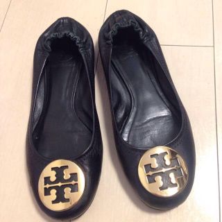 トリーバーチ(Tory Burch)のトリーバーチ フラットシューズ(ローファー/革靴)