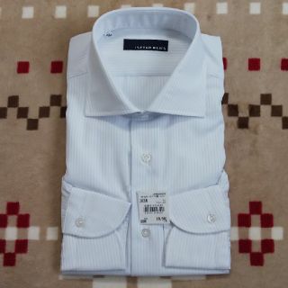 イセタン(伊勢丹)の【新品】ISETAN MEN'S 長袖ワイシャツ
首40 袖88 伊勢丹(シャツ)