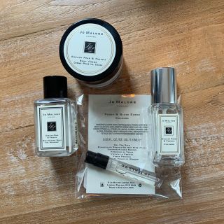 Jo Malone - Jo Malone ミニサイズセット の通販 by のりお's shop ...