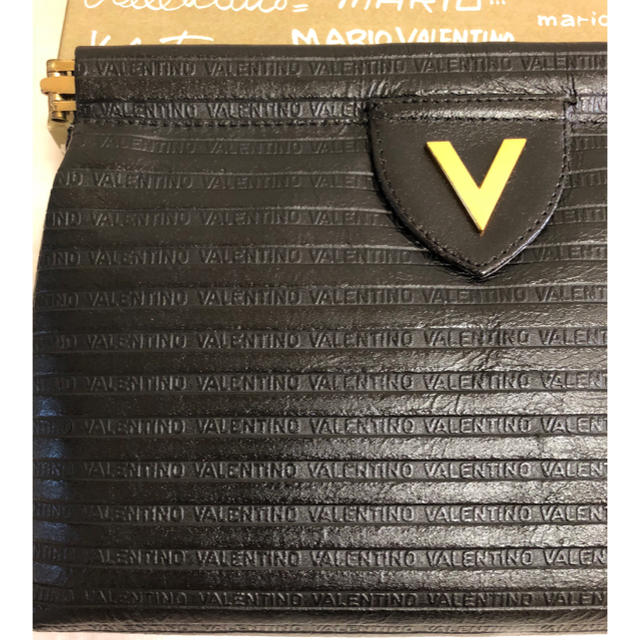 MARIO VALENTINO(マリオバレンチノ)のマリオバレンチノ クラッチバッグ セカンドバッグ 財布 レディースのバッグ(クラッチバッグ)の商品写真