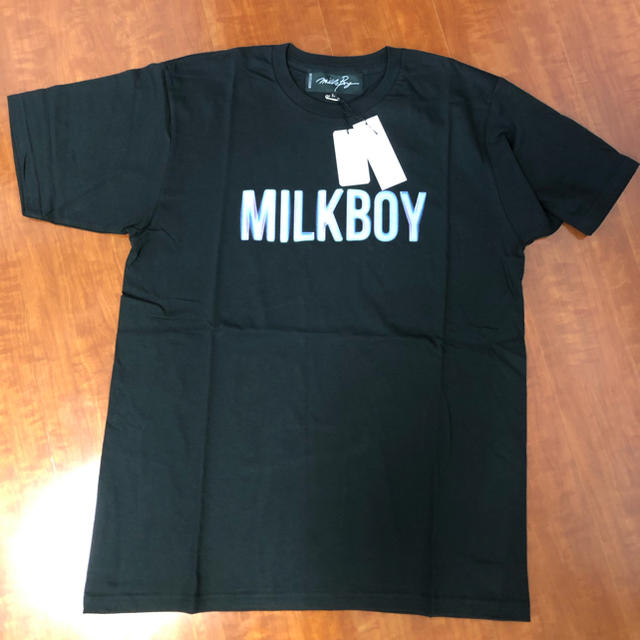 milkboy シャツ