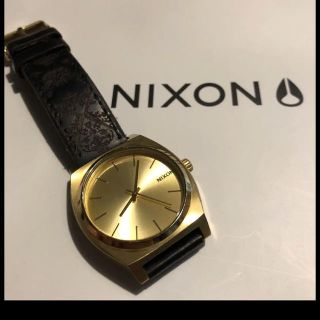 ニクソン(NIXON)のNIXON 腕時計 THE TELLER 気まぐれセール(腕時計(アナログ))