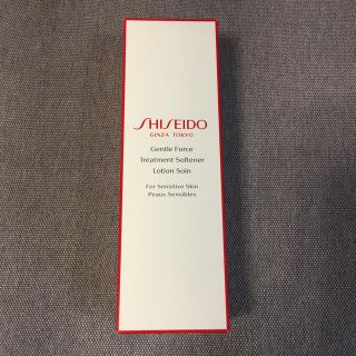 シセイドウ(SHISEIDO (資生堂))のSHISEIDO ジェントルフォーストリートメントソフナー(化粧水/ローション)