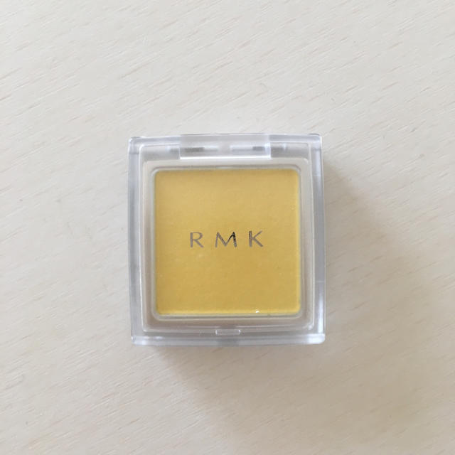 RMK(アールエムケー)のRMK アイシャドウ イエロー コスメ/美容のベースメイク/化粧品(アイシャドウ)の商品写真