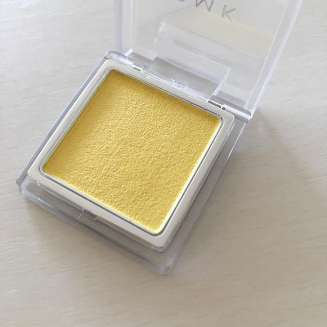 RMK(アールエムケー)のRMK アイシャドウ イエロー コスメ/美容のベースメイク/化粧品(アイシャドウ)の商品写真