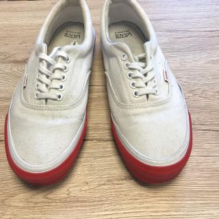 ダブルタップス(W)taps)のwtaps vans era サイズus10 jp28(スニーカー)