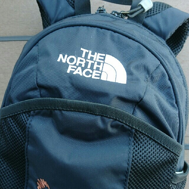 THE NORTH FACE(ザノースフェイス)のTHENORTHFACEﾉｰｽﾌｪｲｽﾘｭｯｸｻｯｸ キッズ/ベビー/マタニティのこども用バッグ(リュックサック)の商品写真