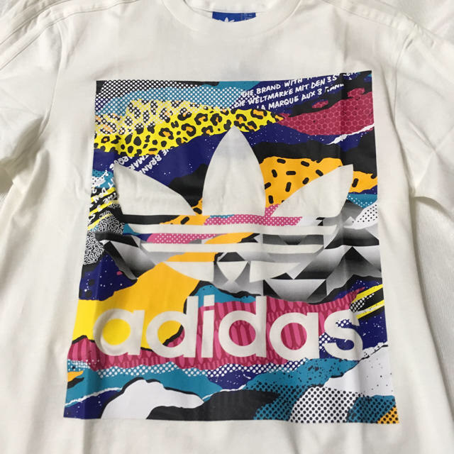 adidas(アディダス)のアディダス Ｔシャツ 新品 メンズのトップス(Tシャツ/カットソー(半袖/袖なし))の商品写真