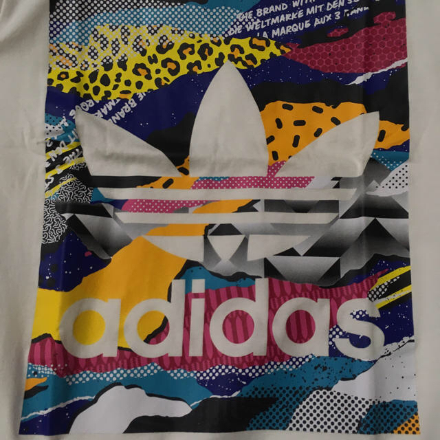 adidas(アディダス)のアディダス Ｔシャツ 新品 メンズのトップス(Tシャツ/カットソー(半袖/袖なし))の商品写真