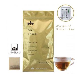 1ヶ月分 丹波なた豆茶Premium Pack3g(健康茶)