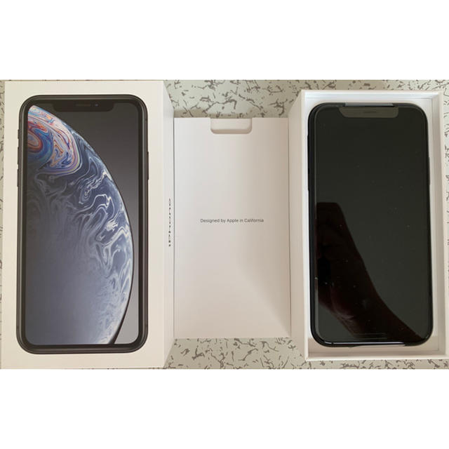 専用iPhone XR 美品　おまけ付き