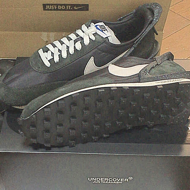 NIKE(ナイキ)の26.5cm NIKE × UNDERCOVER DAYBREAK デイブレイク メンズの靴/シューズ(スニーカー)の商品写真