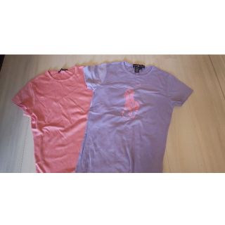 ラルフローレン(Ralph Lauren)の専用です！RALPH LAUREN Tシャツ(Tシャツ(半袖/袖なし))