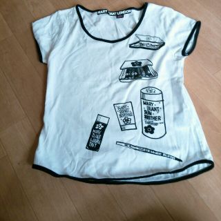 マリークヮント(MARY QUANT)のMARY QUANT♡Tシャツ(Tシャツ(半袖/袖なし))