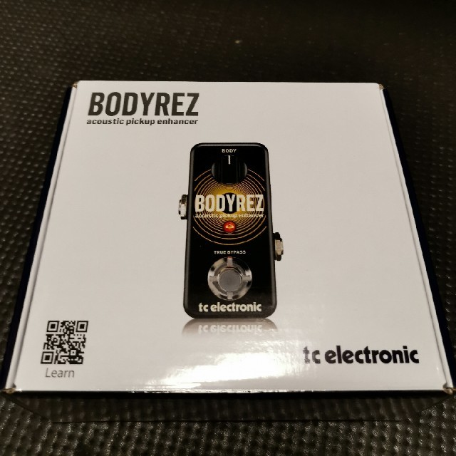 bodyrez　tc electronic