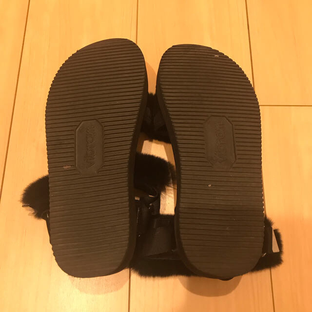 suicoke - SUICOKE アメリカンラグシー ファースポーツサンダルの通販
