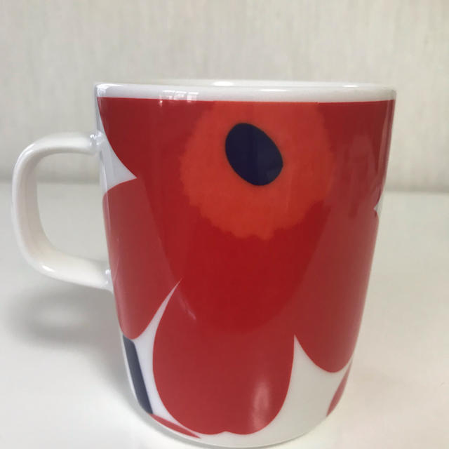 marimekko(マリメッコ)のマリメッコ マグカップ インテリア/住まい/日用品のキッチン/食器(食器)の商品写真