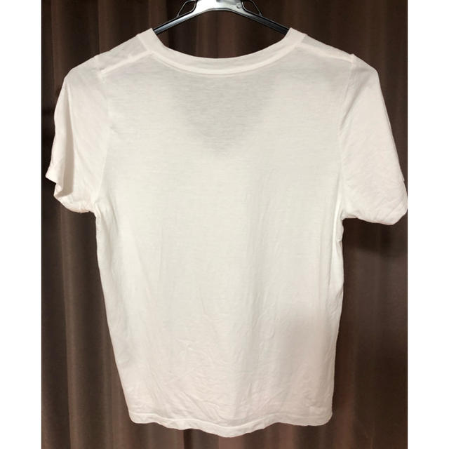 nano・universe(ナノユニバース)の値下げ！雑誌掲載Anti Soaked Vneck T レディースのトップス(Tシャツ(半袖/袖なし))の商品写真