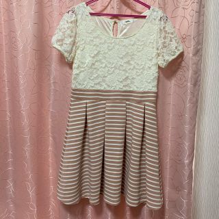 グレイル(GRL)のGRL☆新品未使用(ミニワンピース)