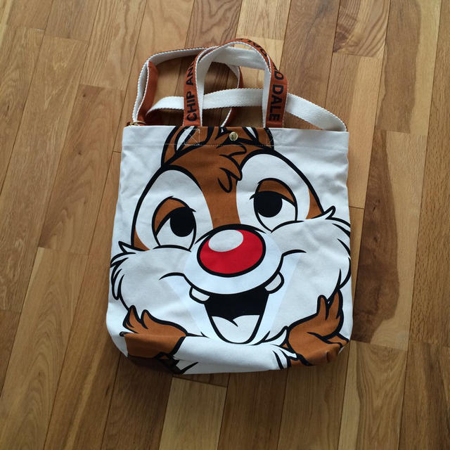 Disney(ディズニー)のチップとデール かばん♡ レディースのバッグ(その他)の商品写真