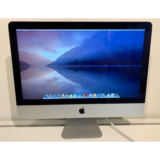 iMac  21.5-inch, Late 2013 SSD512G