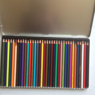 色鉛筆(色鉛筆)