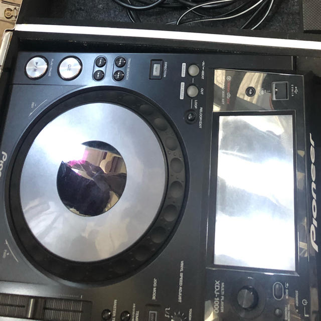 XDJ-1000 1台のサムネイル