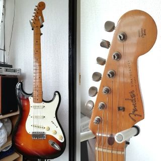 フェンダー(Fender)のFender Japan オーダーメイド ストラトキャスター Hシリアル(エレキギター)