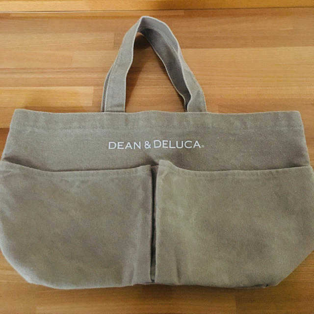 DEAN & DELUCA(ディーンアンドデルーカ)の『DEAN&DELUCA ディーン&デルーカ』オリジナルトート レディースのバッグ(トートバッグ)の商品写真