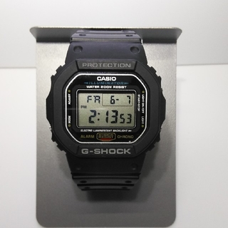 ジーショック(G-SHOCK)のG-SHOCK　３２２９　DW5600(腕時計(デジタル))