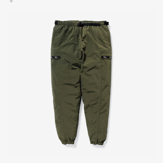 19ss WTAPS TRACKS TROUSERS-