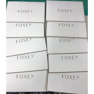 フォクシー(FOXEY)のフォクシー 封筒 10枚セット foxey(その他)